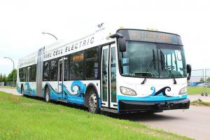 New Flyer Xcelsior XHE60 '2016